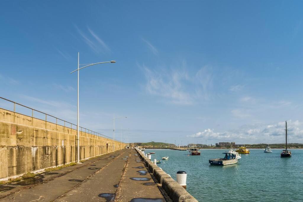 Logans Beach Apartments - The Loft Warrnambool Exteriér fotografie